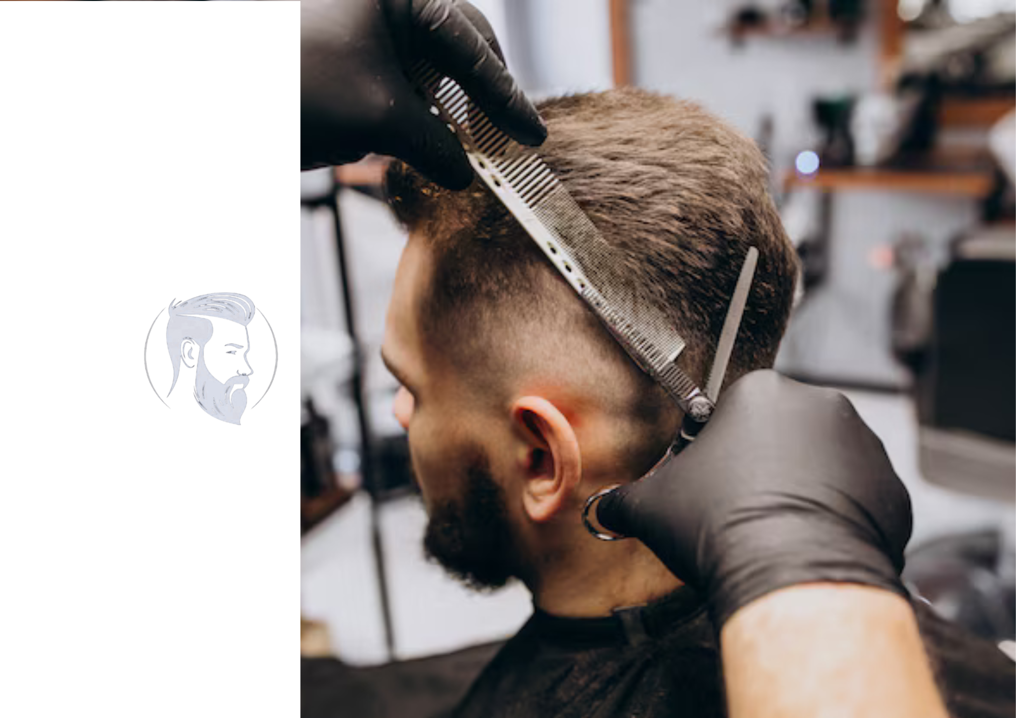 Corte masculino